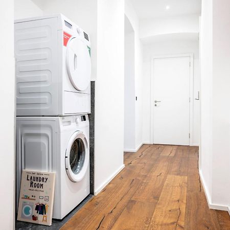 Komfortable Wohnung Schoenbrunn Wien Exterior foto