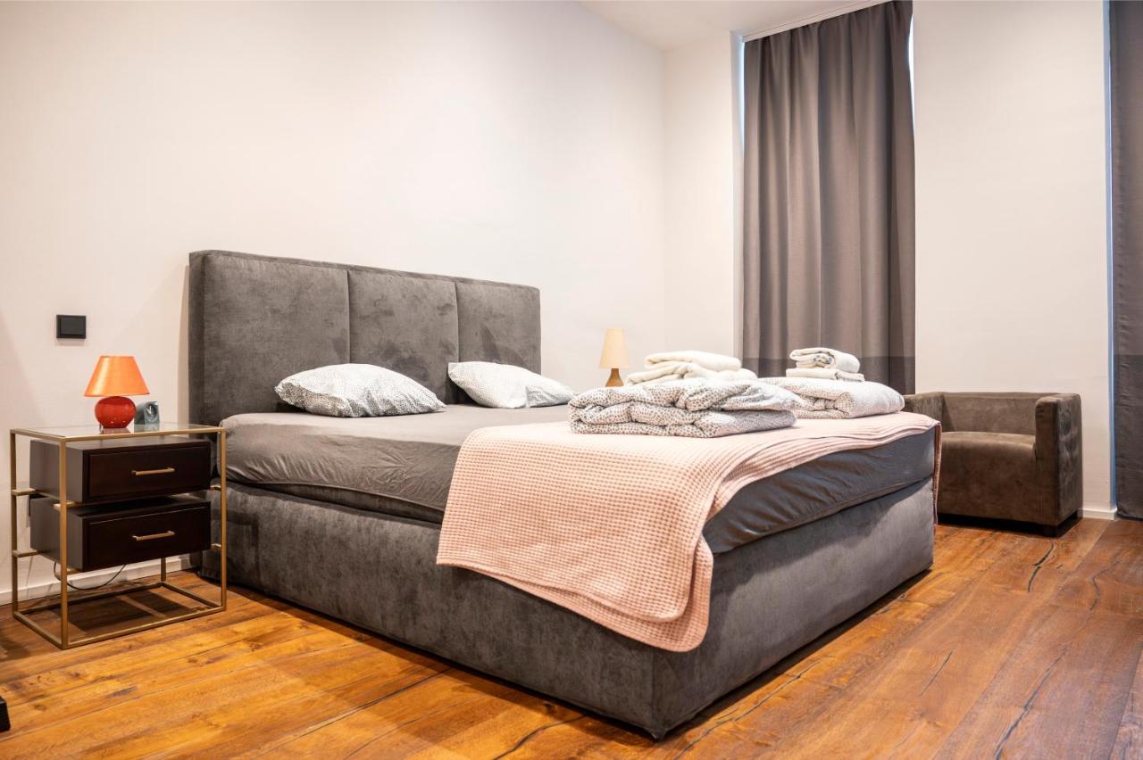 Komfortable Wohnung Schoenbrunn Wien Exterior foto
