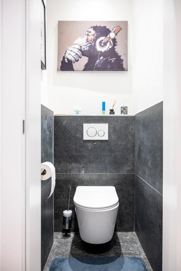 Komfortable Wohnung Schoenbrunn Wien Exterior foto