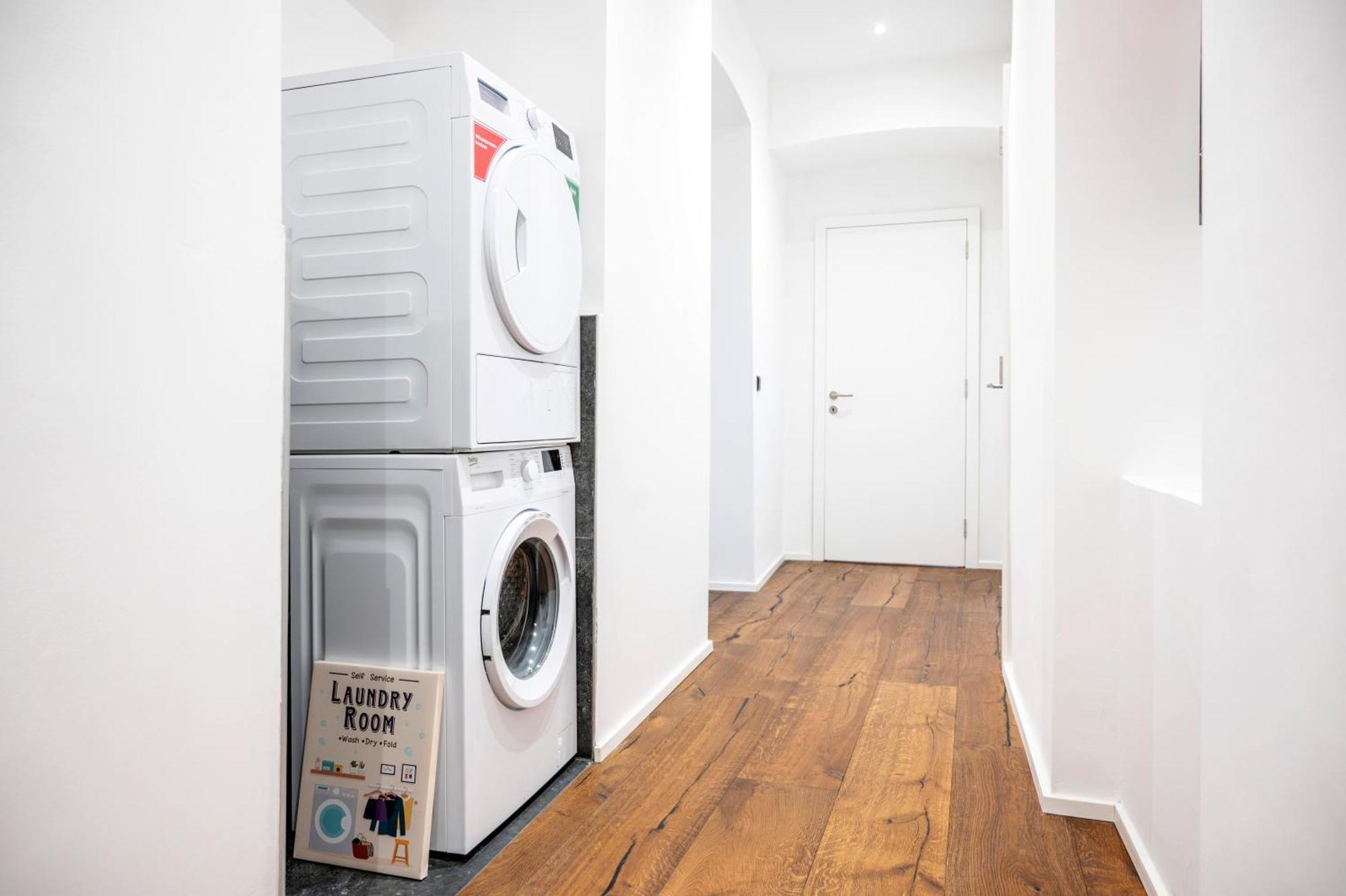 Komfortable Wohnung Schoenbrunn Wien Exterior foto